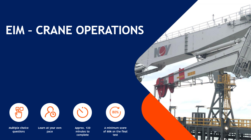 EIM - Crane Operations