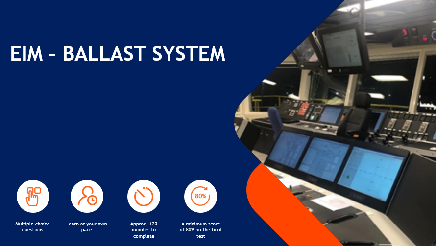 EIM – Ballast System