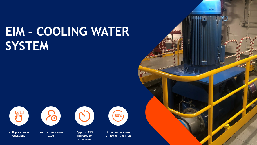 EIM – Cooling Water System