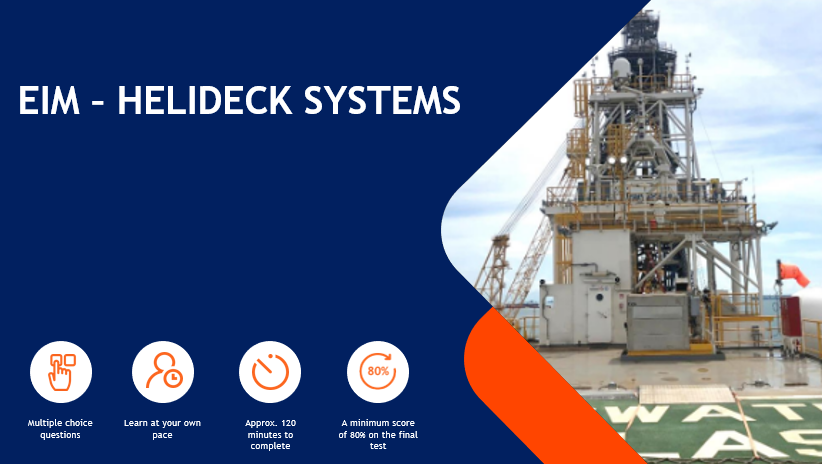 EIM – Helideck Systems