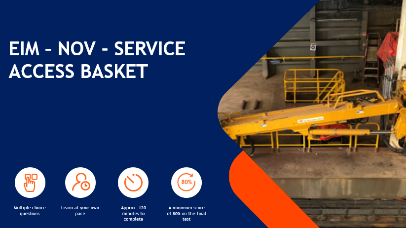 EIM – NOV - Service Access Basket
