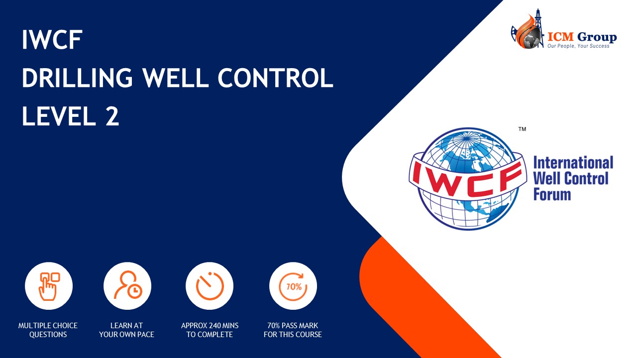 IWCF Drilling Well Control Level 2 - English