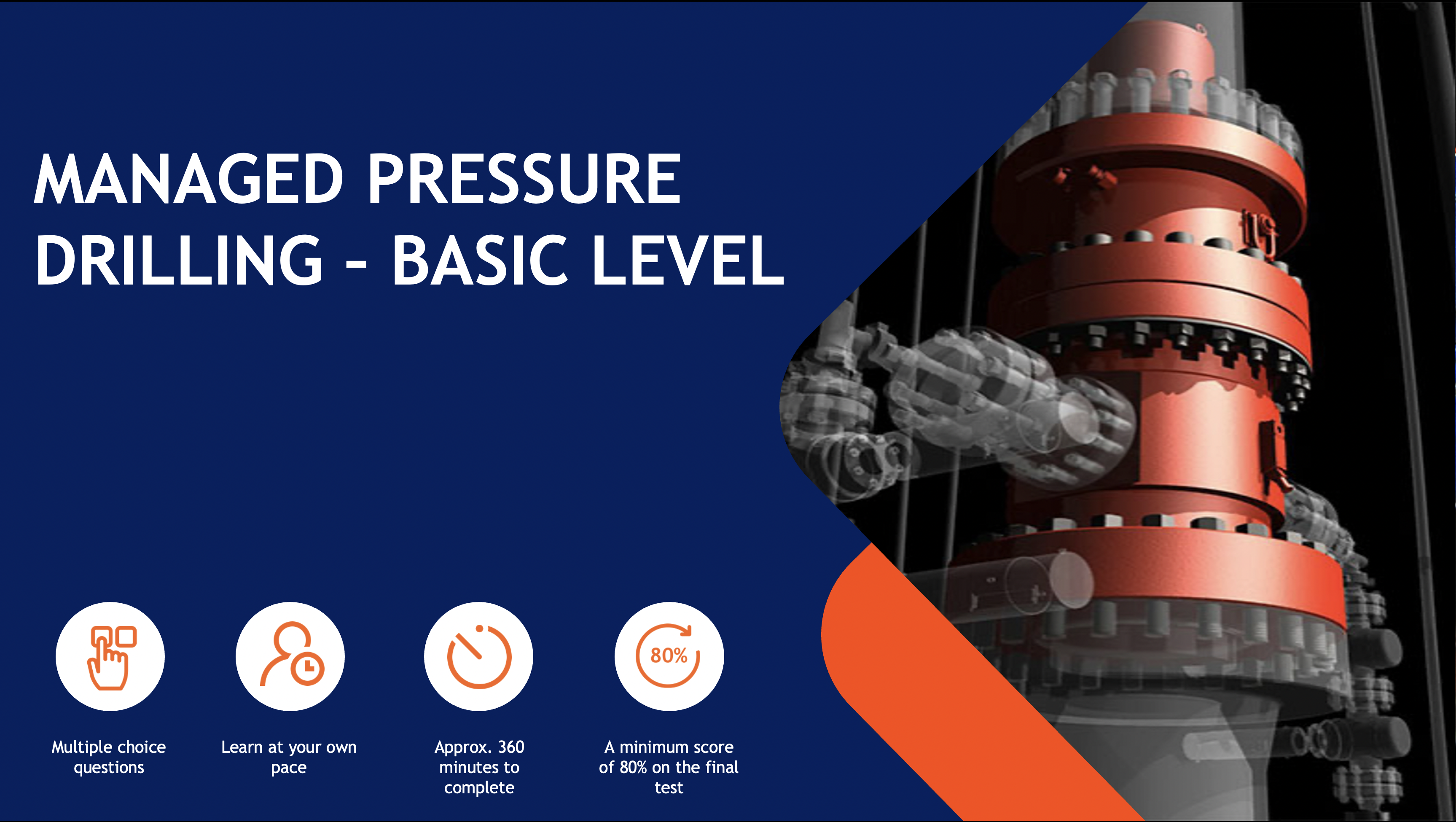 Managed Pressure Drilling - Basic Level