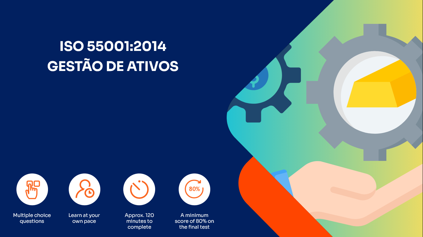 ISO 55001:2014 - Gestão de Ativos